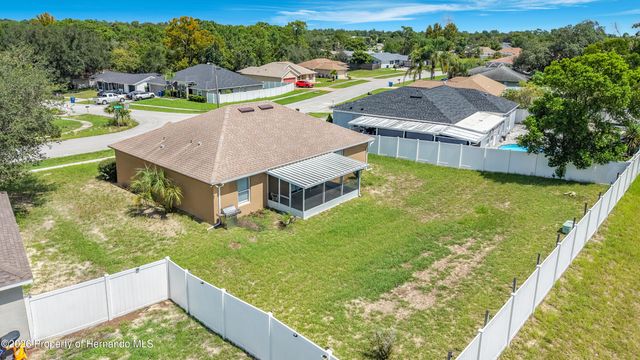 12536 Corrine Avenue, Spring Hill, FL 34609