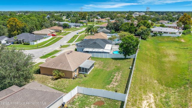 12536 Corrine Avenue, Spring Hill, FL 34609