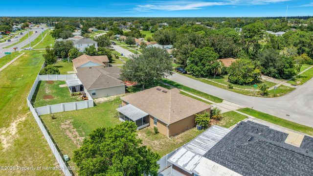 12536 Corrine Avenue, Spring Hill, FL 34609