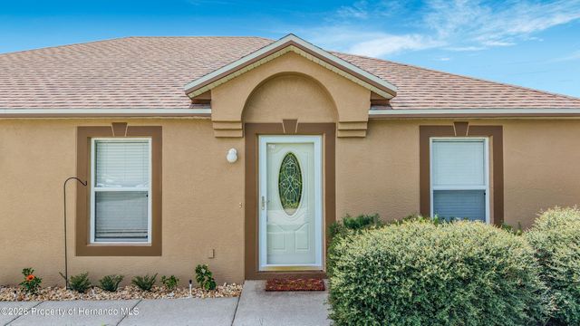 12536 Corrine Avenue, Spring Hill, FL 34609