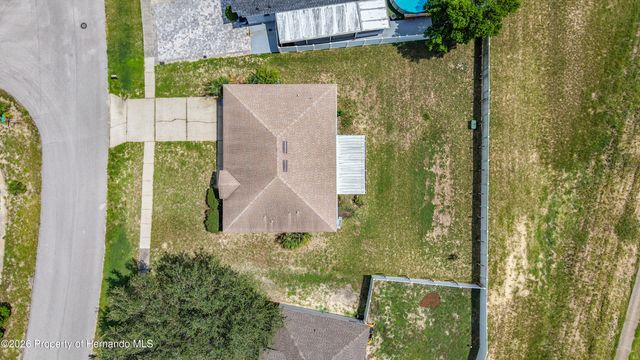 12536 Corrine Avenue, Spring Hill, FL 34609