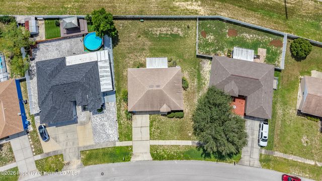 12536 Corrine Avenue, Spring Hill, FL 34609
