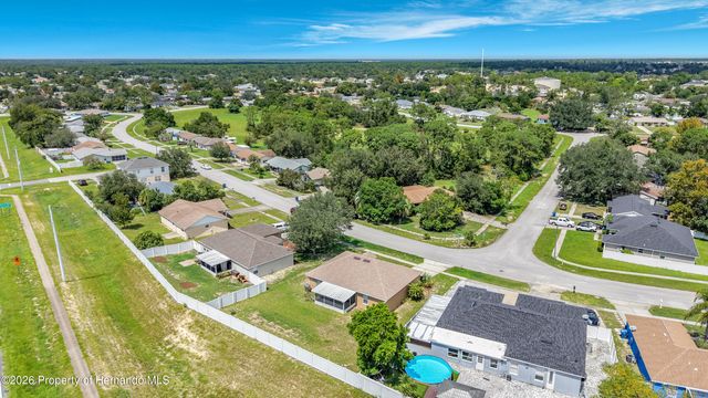 12536 Corrine Avenue, Spring Hill, FL 34609