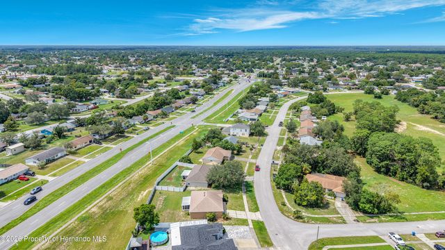 12536 Corrine Avenue, Spring Hill, FL 34609