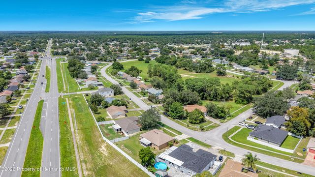 12536 Corrine Avenue, Spring Hill, FL 34609