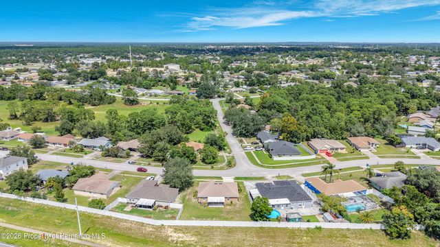 12536 Corrine Avenue, Spring Hill, FL 34609