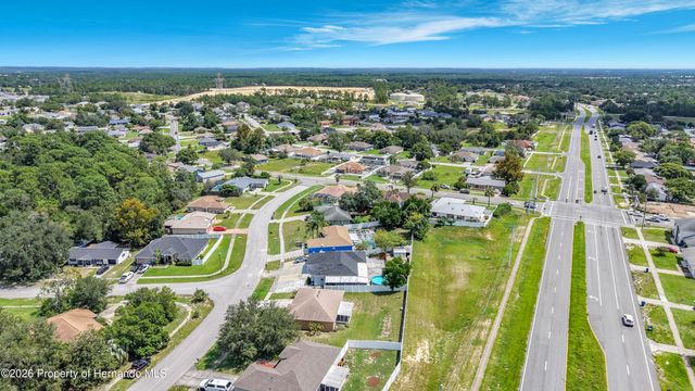 12536 Corrine Avenue, Spring Hill, FL 34609