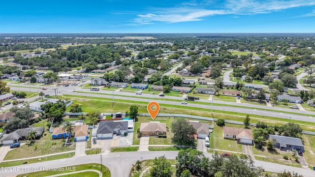 12536 Corrine Avenue, Spring Hill, FL 34609