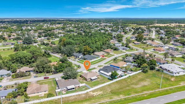 12536 Corrine Avenue, Spring Hill, FL 34609