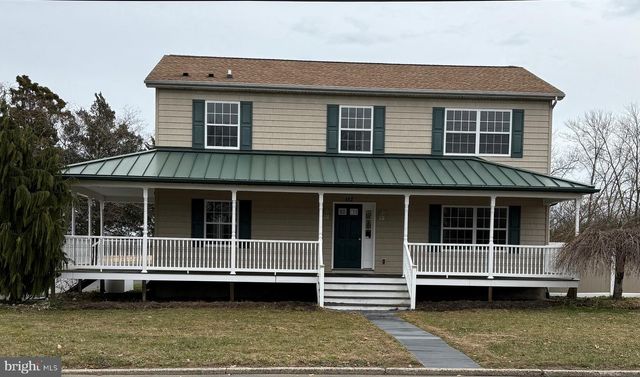 112 FORT DIX RD, Pemberton, NJ 08068