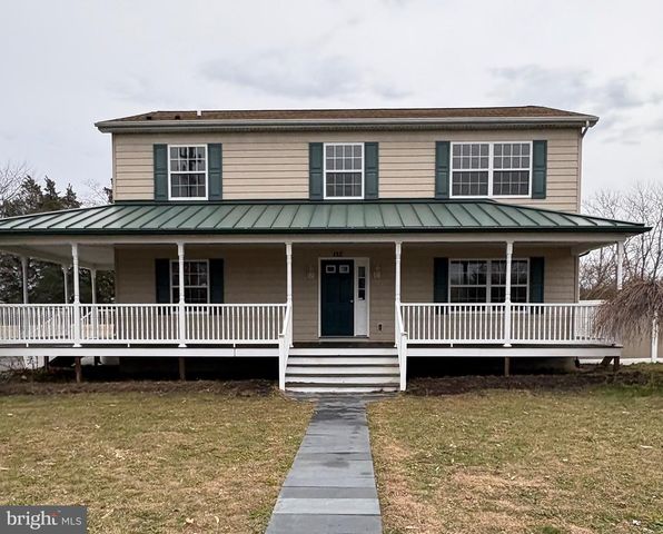 112 FORT DIX RD, Pemberton, NJ 08068