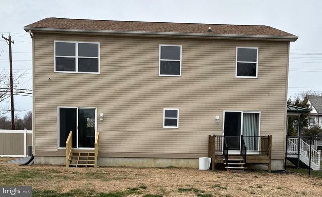 112 FORT DIX RD, Pemberton, NJ 08068