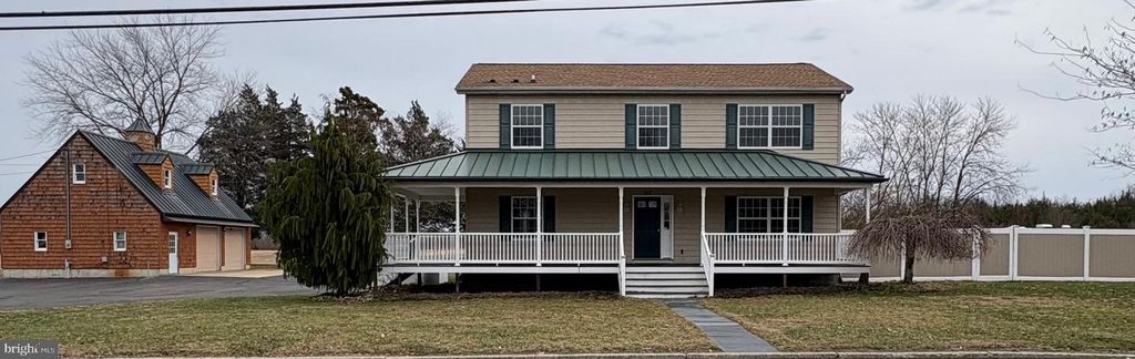 112 FORT DIX RD, Pemberton, NJ 08068