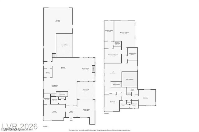 2621 Via Monet, Henderson, NV 89044