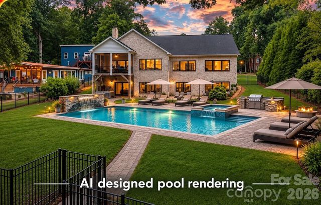160 Malibu Road, Mooresville, NC 28117