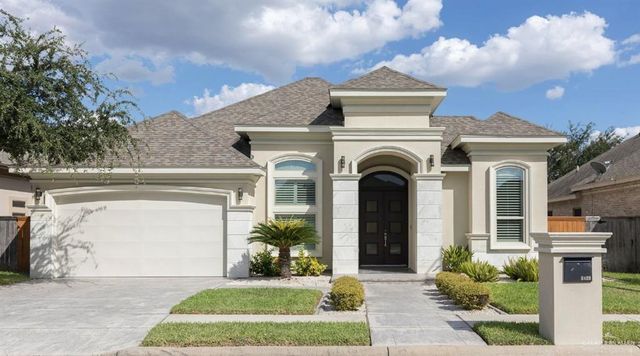 1420 Finch Lane, Edinburg, TX 78541