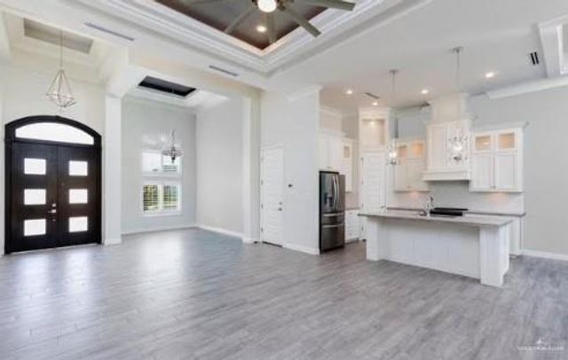 1420 Finch Lane, Edinburg, TX 78541