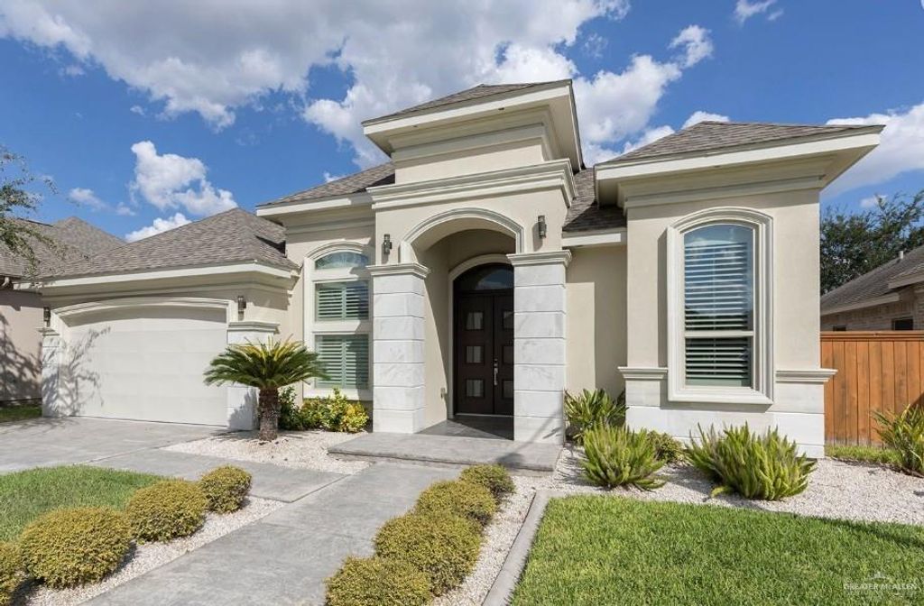 1420 Finch Lane, Edinburg, TX 78541