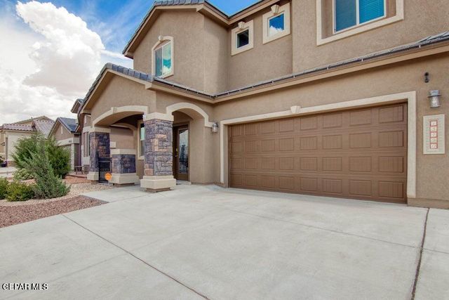 13490 COLDHAM Street, El Paso, TX 79928