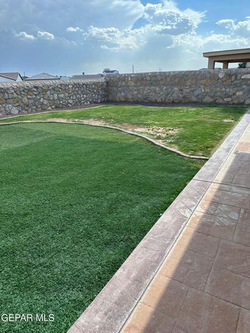 13490 COLDHAM Street, El Paso, TX 79928