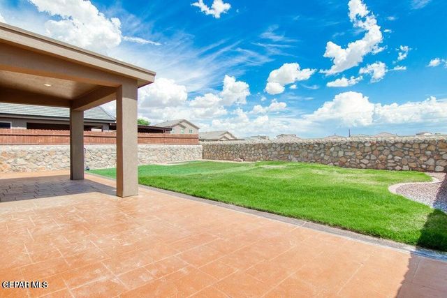 13490 COLDHAM Street, El Paso, TX 79928