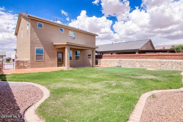 13490 COLDHAM Street, El Paso, TX 79928