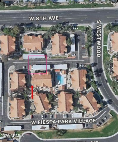 818 S Westwood Drive 233, Mesa, AZ 85210