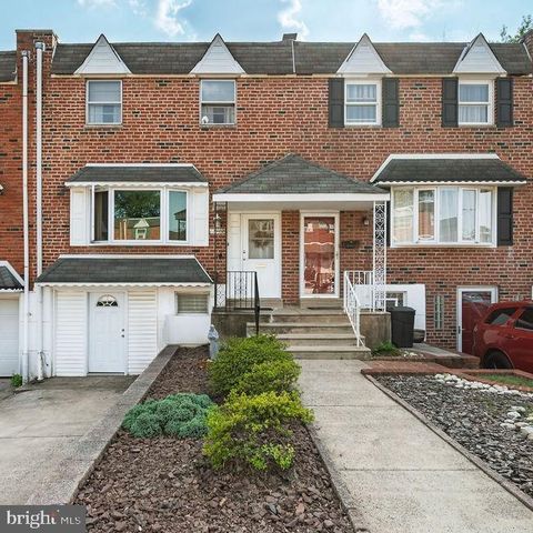 12322 WYNDOM RD, Philadelphia, PA 19154