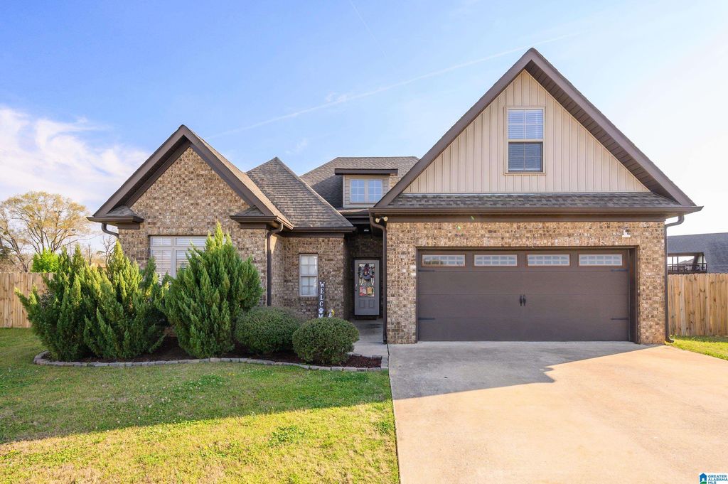 104 MAYFLOWER CIRCLE, Montevallo, AL 35115