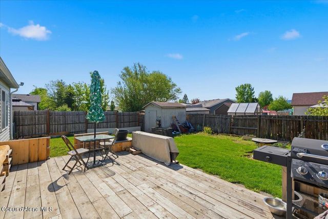 900 E Shasta AVE, Post Falls, ID 83854