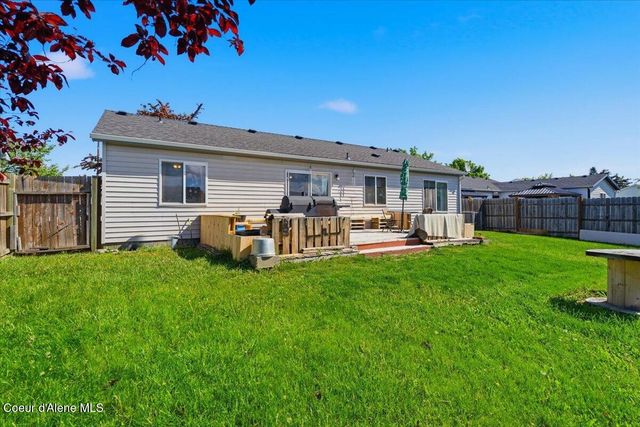 900 E Shasta AVE, Post Falls, ID 83854