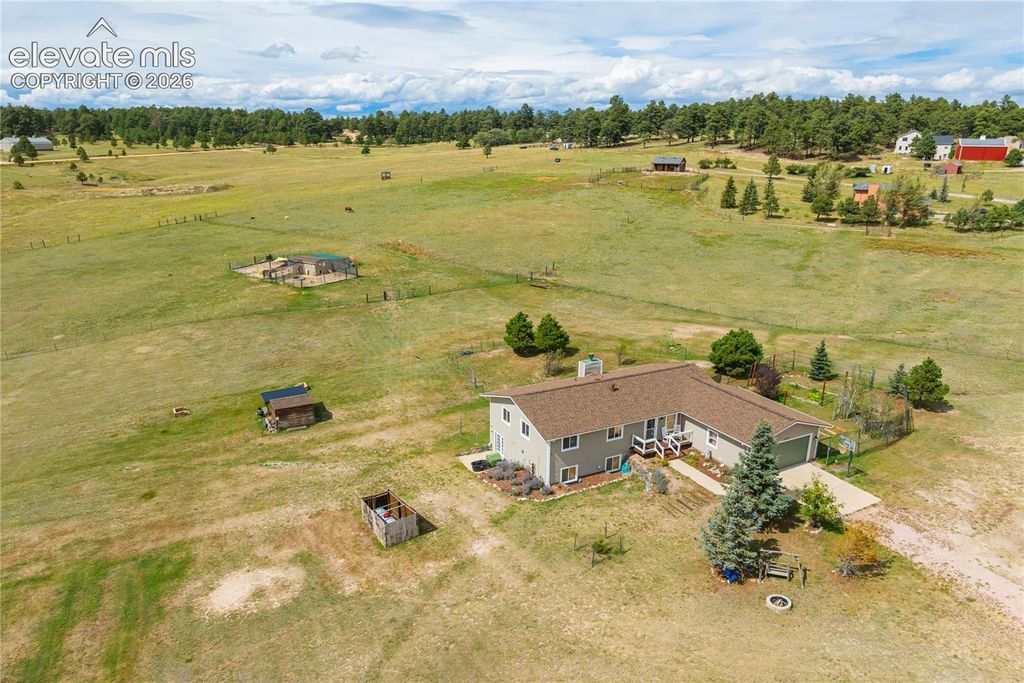 17650 Fremont Fort Drive, Peyton, CO 80831 — photo 2