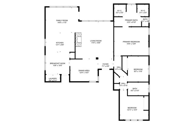 911 Crest Meadow Lane, Mesquite, TX 75181