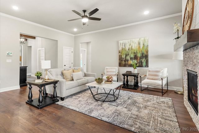 1408 N 70th Street, Broken Arrow, OK 74014