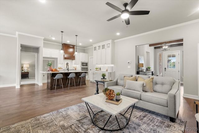 1408 N 70th Street, Broken Arrow, OK 74014