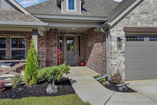 1408 N 70th Street, Broken Arrow, OK 74014