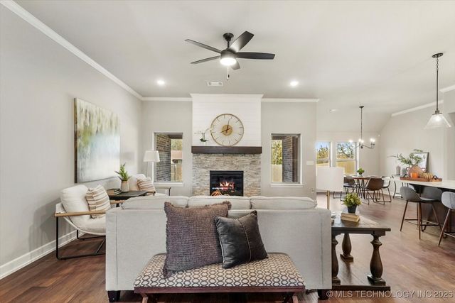 1408 N 70th Street, Broken Arrow, OK 74014