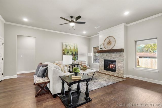 1408 N 70th Street, Broken Arrow, OK 74014