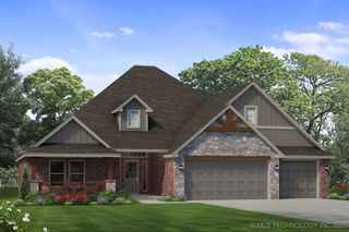 1408 N 70th Street, Broken Arrow, OK 74014