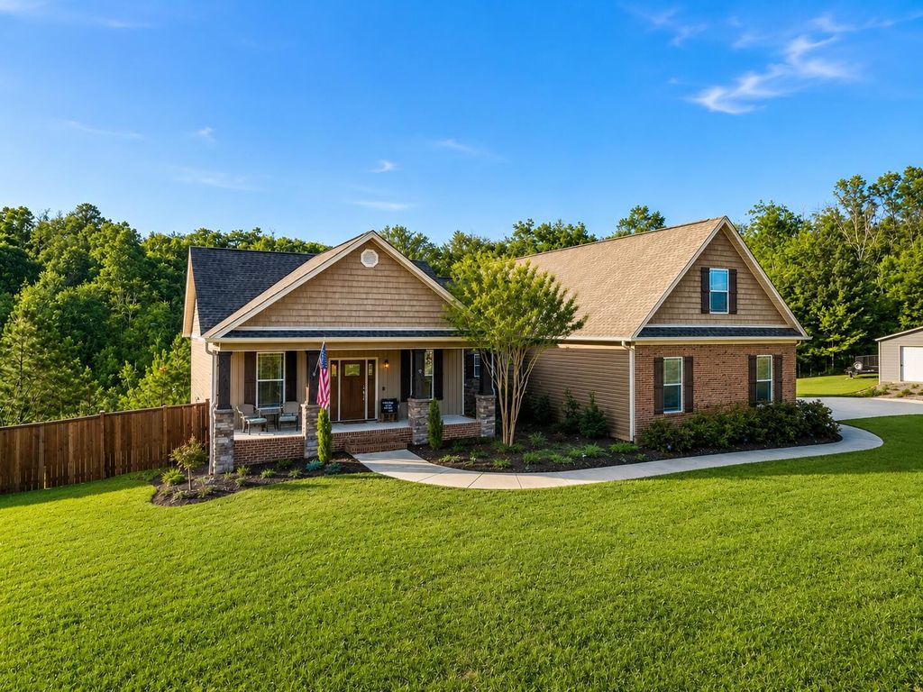 125 Reserve Drive, NW, Georgetown, TN 37336