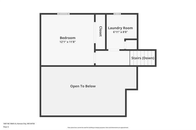 1007 NE 106th Court, Kansas City, MO 64155