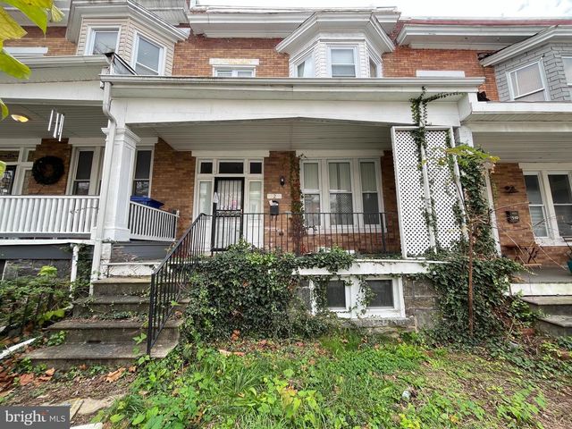 521 ROSE HILL TER, Baltimore, MD 21218