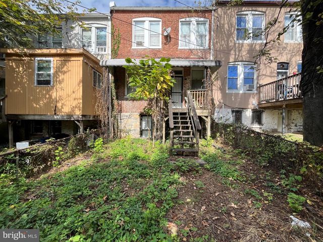 521 ROSE HILL TER, Baltimore, MD 21218