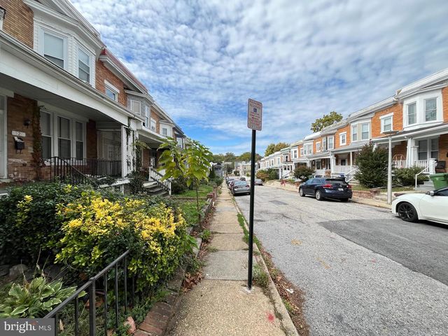 521 ROSE HILL TER, Baltimore, MD 21218
