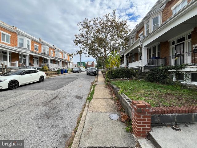 521 ROSE HILL TER, Baltimore, MD 21218