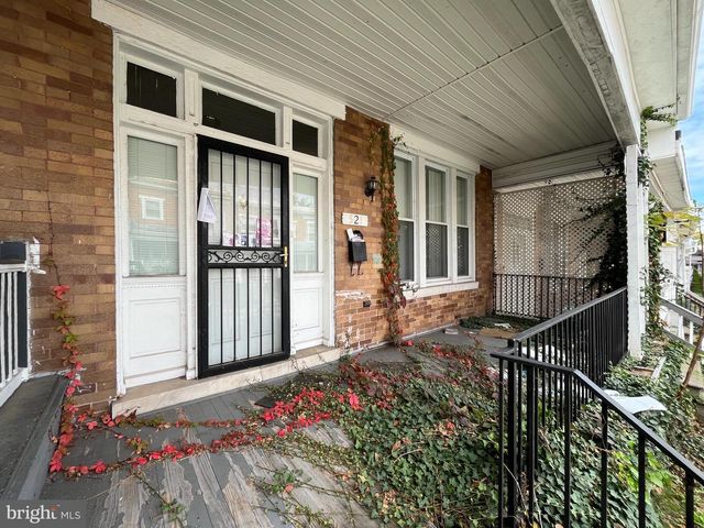 521 ROSE HILL TER, Baltimore, MD 21218