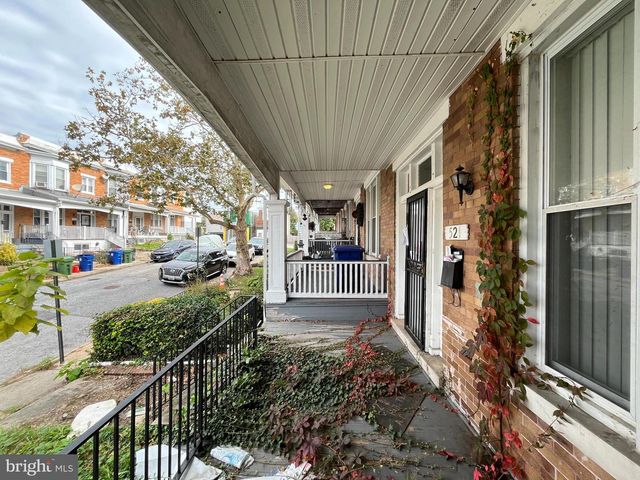 521 ROSE HILL TER, Baltimore, MD 21218