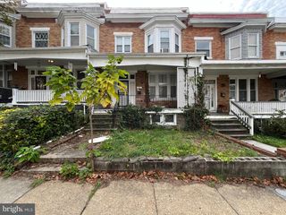 521 ROSE HILL TER, Baltimore, MD 21218