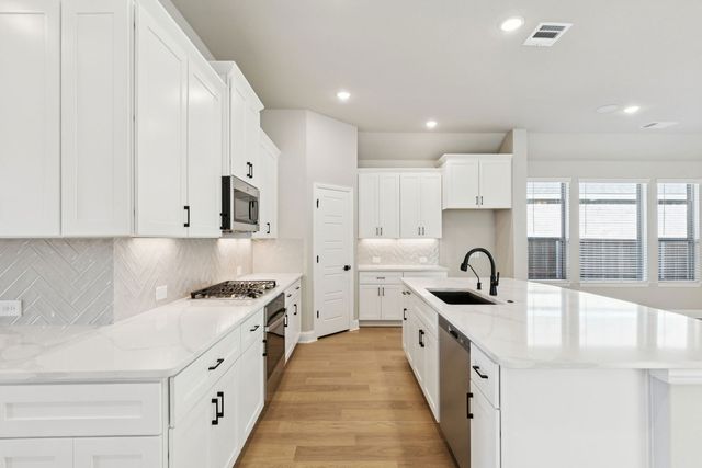 4605 Lyre Leaf Drive, Fort Worth, TX 76036