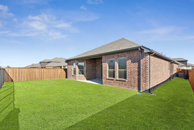 4605 Lyre Leaf Drive, Fort Worth, TX 76036